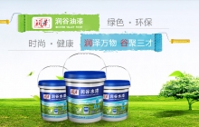 多彩涂料儲存中容易出現(xiàn)的問題，可以這樣解決
